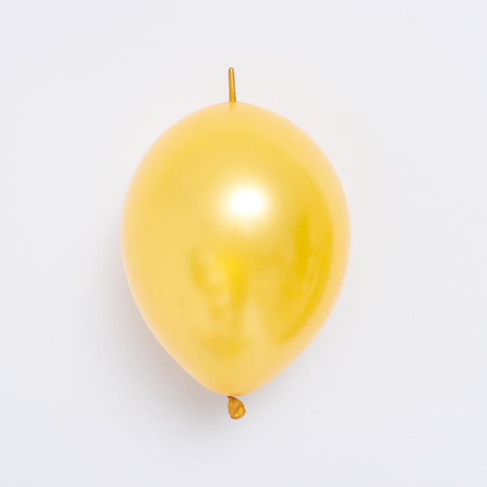Шар латексный Линколун 6", стандарт, набор 100 шт., цвет желтый
Шар латексный Линколун 6", стандарт, набор 100 шт., цвет желтый