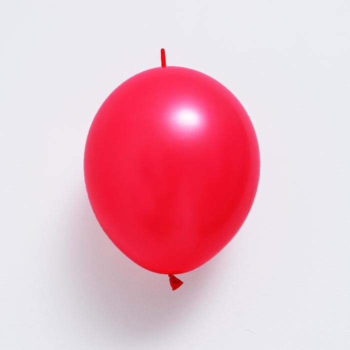 Шар латексный Линколун 12", стандарт, набор 100 шт, цвет красный
Шар латексный Линколун 12", стандарт, набор 100 шт, цвет красный