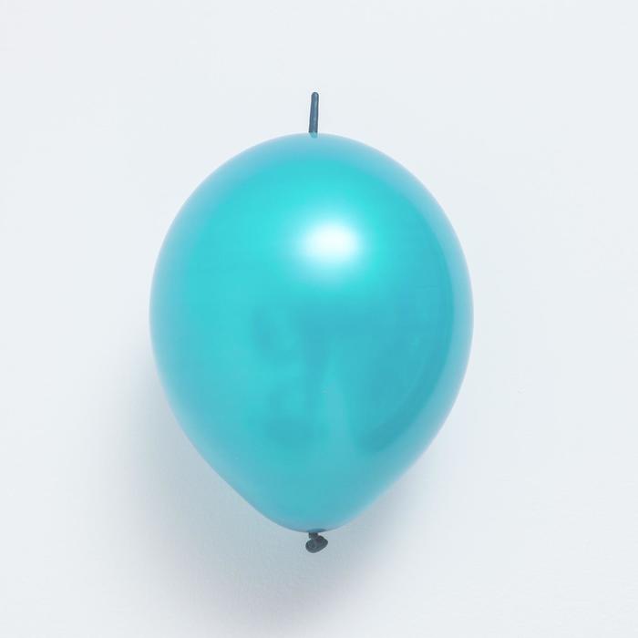 Шар латексный Линколун 12", стандарт, набор 100 шт., цвет бирюзовый
Шар латексный Линколун 12", стандарт, набор 100 шт., цвет бирюзовый