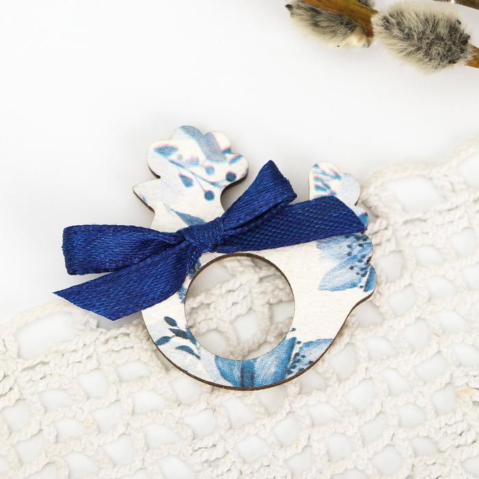 Подставка на 1 яйцо «Курочка», 3.6 х 3.6 см
Подставка на 1 яйцо «Курочка», 3.6 х 3.6 см