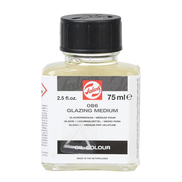 Медиум для масла, Royal Talens, лессировочный, 75 мл
Медиум для масла, Royal Talens, лессировочный, 75 мл