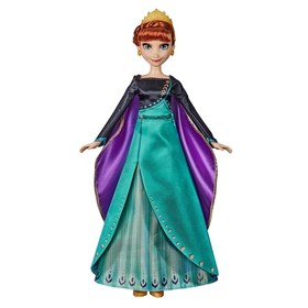 Кукла «Поющая Анна» Холодное сердце, Disney Frozen 
Кукла «Поющая Анна» Холодное сердце, Disney Frozen