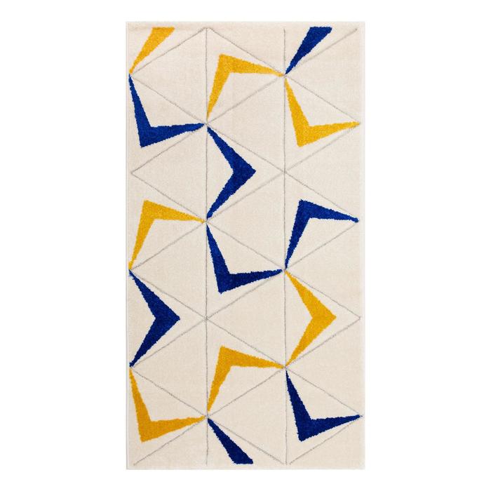 Ковёр прямоугольный «Фризе» Soho 120х170 см
Ковёр прямоугольный «Фризе» Soho 120х170 см