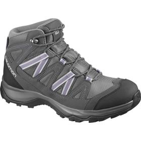 Ботинки женские, Salomon LEIGHTON MID GTX W Quiet_Shad/Magn, размер 34,5 (L41227900)
Ботинки женские, Salomon LEIGHTON MID GTX W Quiet_Shad/Magn, размер 34,5 (L41227900)