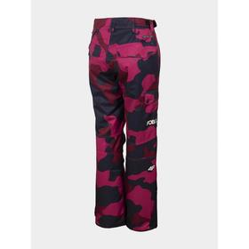 Брюки женские, WOMEN'S SNOWBOARD TROUSERS, размер XS EUR (H4Z20-SPDS001-20S)
Брюки женские, WOMEN'S SNOWBOARD TROUSERS, размер XS EUR (H4Z20-SPDS001-20S)
