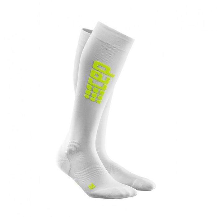 фото Компрессионные гольфы cep ultrathin compression knee socks c1u, размер 38-40 (c1uw-0g)