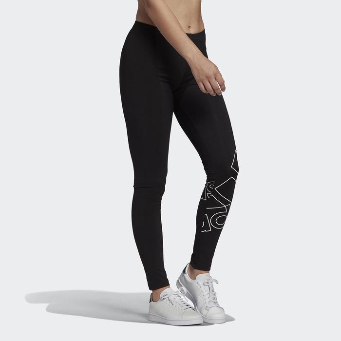 фото Леггинсы adidas essentials logo leggings, размер 42-44 (gm5535)
