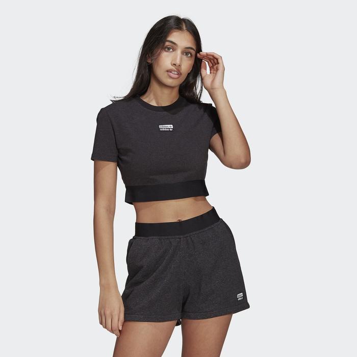 Футболка женская, Adidas Cropped Tee, размер 46 (GN4324)
Футболка женская, Adidas Cropped Tee, размер 46 (GN4324)