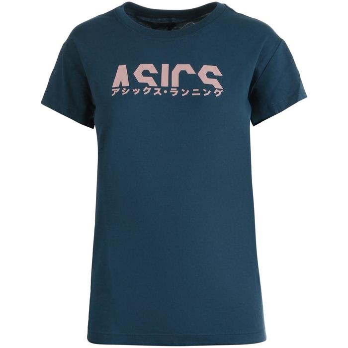 Футболка Asics KATAKANA GRAPHIC TEE, размер 42-44 (2032B756-402)
Футболка Asics KATAKANA GRAPHIC TEE, размер 42-44 (2032B756-402)
