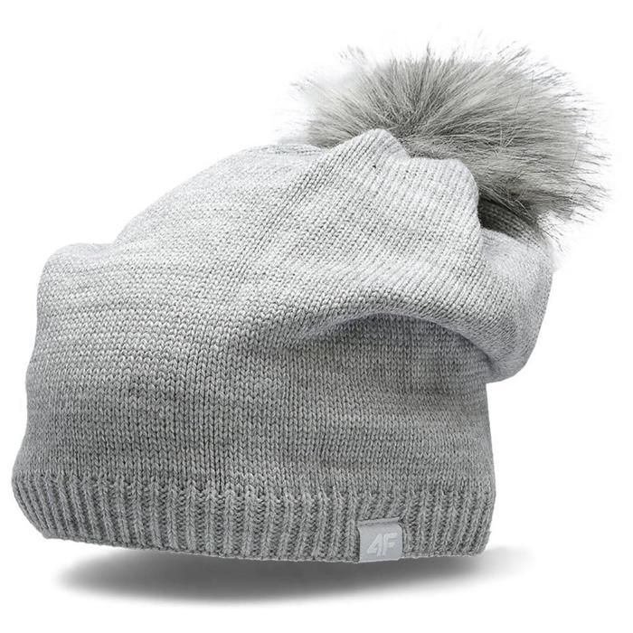 Шапка женская, WOMEN'S CAPS, размер onesize (H4Z20-CAD008-26M)
Шапка женская, WOMEN'S CAPS, размер onesize (H4Z20-CAD008-26M)