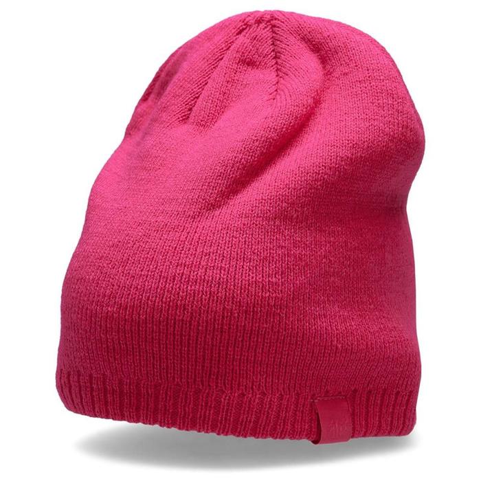 Шапка женская, WOMEN'S CAPS, размер S (H4Z20-CAD013-55S)
Шапка женская, WOMEN'S CAPS, размер S (H4Z20-CAD013-55S)