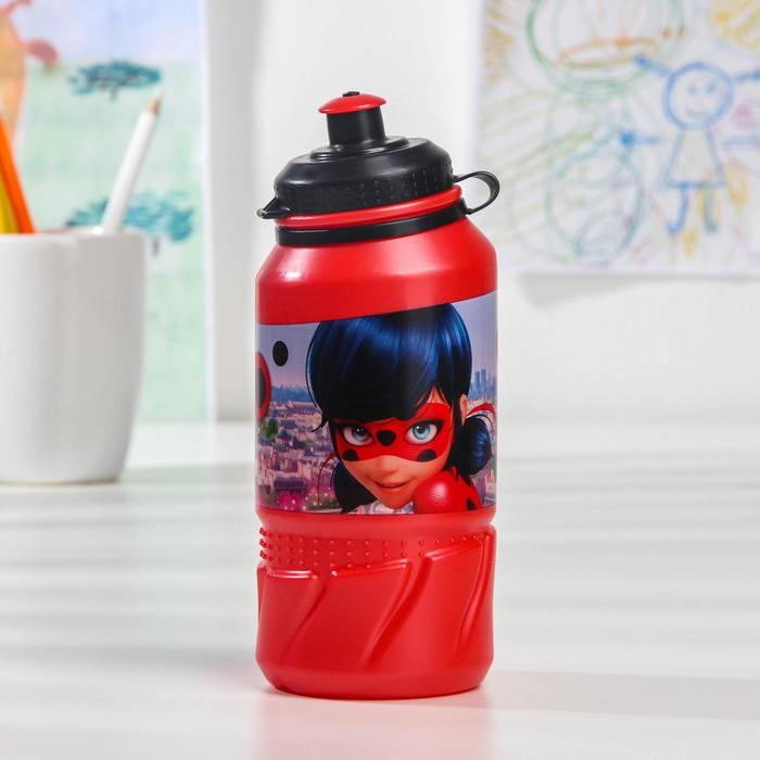 Бутылка «Леди Баг», 420 мл
Бутылка «Леди Баг», 420 мл