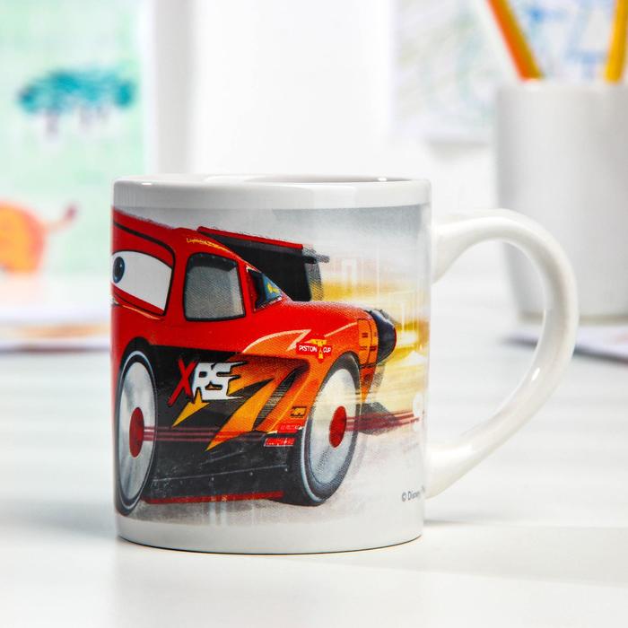 Кружка «Тачки», 220 мл
Кружка «Тачки», 220 мл