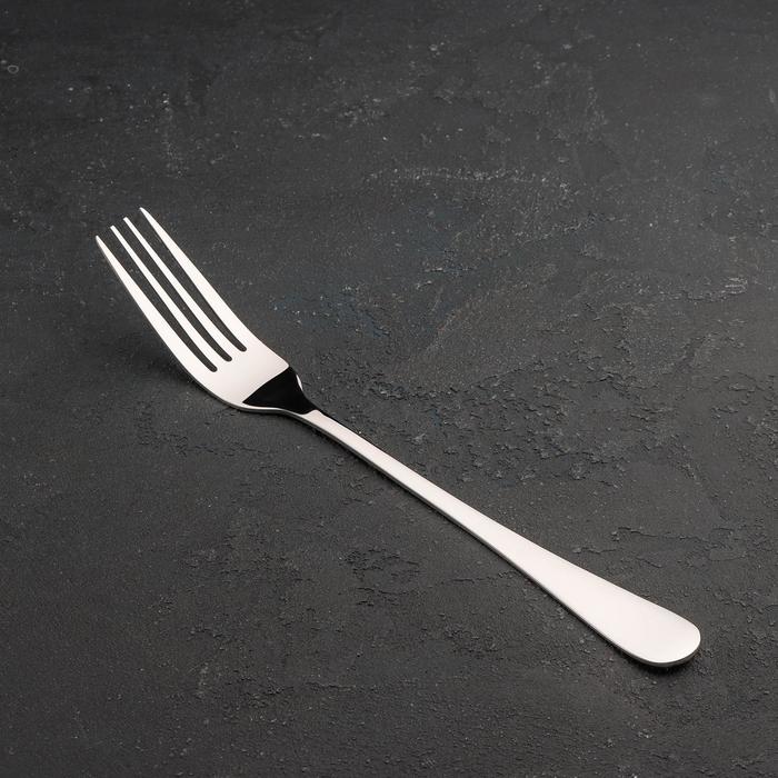 Вилка столовая «Мит», 28 см
Вилка столовая «Мит», 28 см