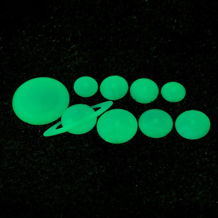 Набор светящегося декора "Космос"
Набор светящегося декора "Космос"