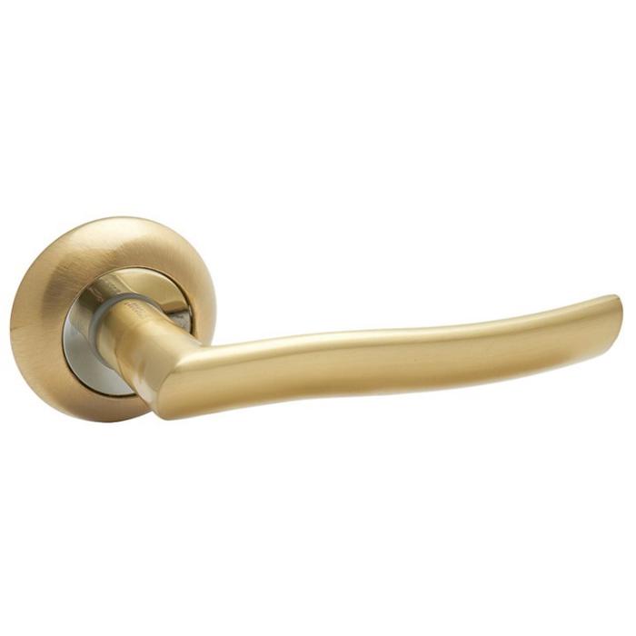 Ручка раздельная TRODOS AL-77 SB/PB, цвет матовое золото, золото
Ручка раздельная TRODOS AL-77 SB/PB, цвет матовое золото, золото