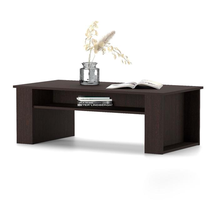 Стол журнальный «СЖ 8», 1200 × 600 × 412 мм, цвет венге
Стол журнальный «СЖ 8», 1200 × 600 × 412 мм, цвет венге