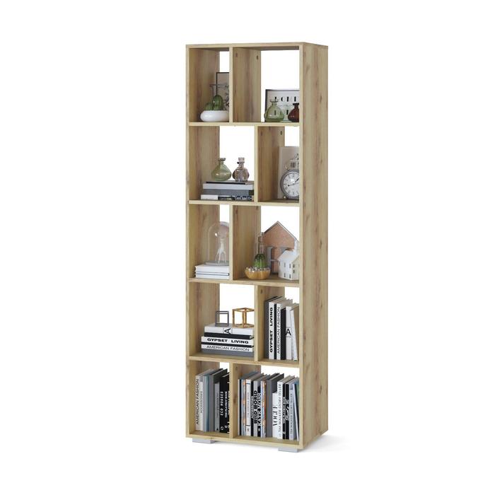 Стеллаж «СТ 14», 550 ×356 × 1766 мм, цвет дуб делано
Стеллаж «СТ 14», 550 ×356 × 1766 мм, цвет дуб делано