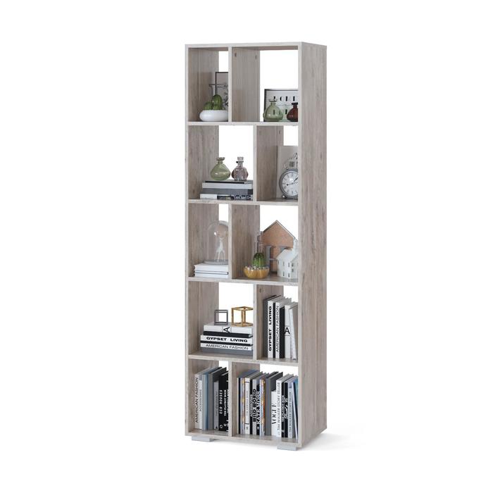 Стеллаж «СТ 14», 550 ×356 × 1766 мм, цвет дуб юкон
Стеллаж «СТ 14», 550 ×356 × 1766 мм, цвет дуб юкон