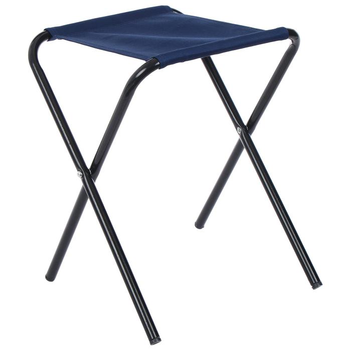 Стул туристический, 330 х 300 х 360 мм, сталь d=16 мм, цвета микс
Стул туристический, 330 х 300 х 360 мм, сталь d=16 мм, цвета микс