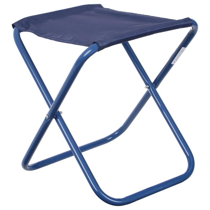 Стул туристический, 320 х 310 х 340 мм, сталь d=16 мм, цвет тёмно-синий 
Стул туристический, 320 х 310 х 340 мм, сталь d=16 мм, цвет тёмно-синий