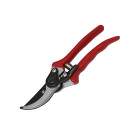 Секатор плоскостной, 8.2" (21 см), с упорной пружиной и фиксатором, металлические ручки
Секатор плоскостной, 8.2" (21 см), с упорной пружиной и фиксатором, металлические ручки