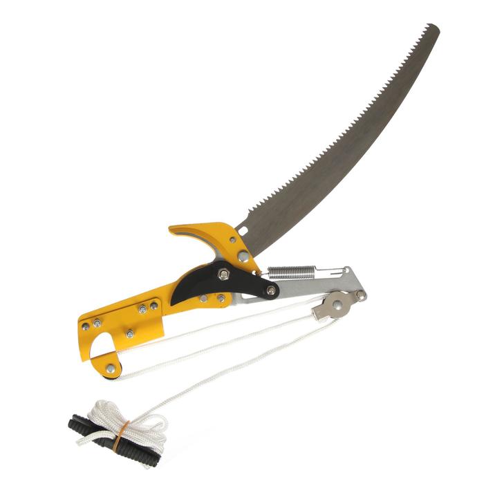 Сучкорез с ножовкой
Сучкорез с ножовкой