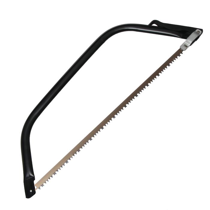 Пила лучковая, садовая, 690 мм
Пила лучковая, садовая, 690 мм
