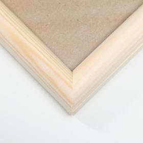 Фоторамка 45х45 см белое дерево № 5 
Фоторамка 45х45 см белое дерево № 5