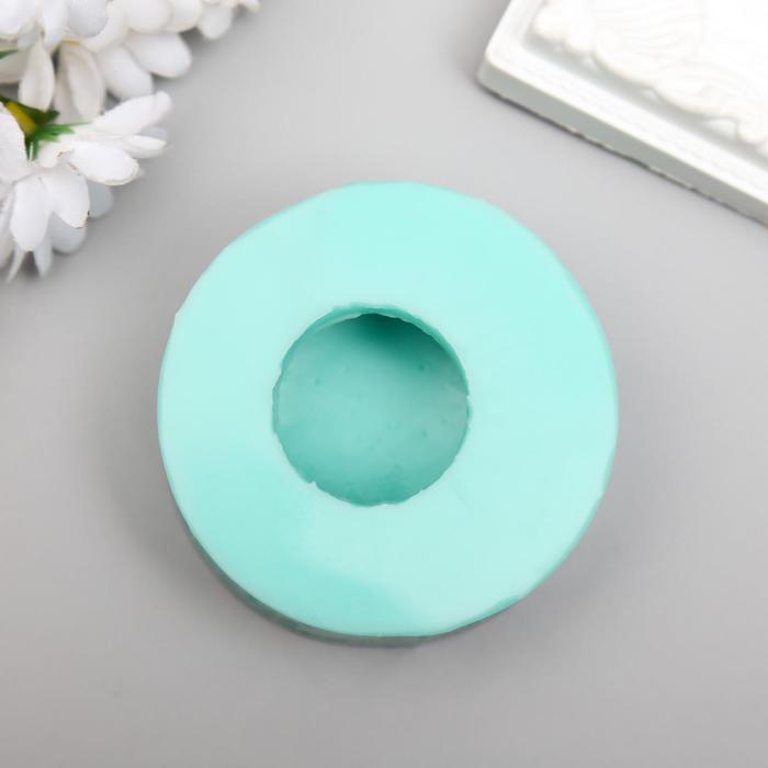 Силиконовая форма "Макарун" 3D
Силиконовая форма "Макарун" 3D