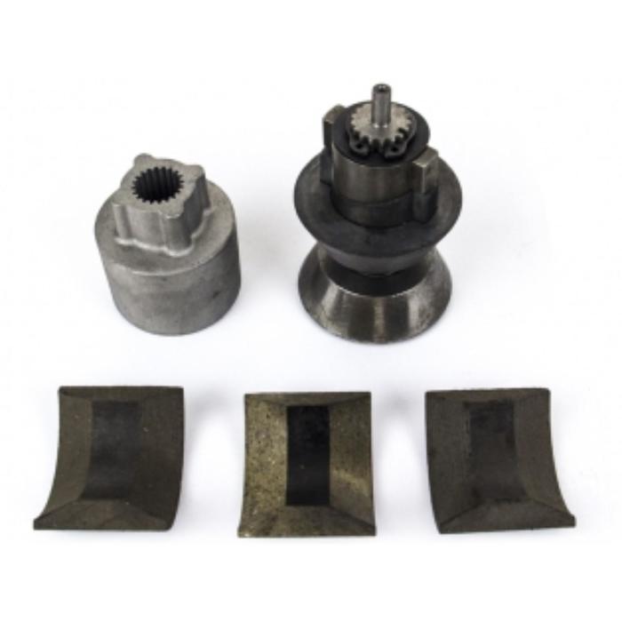 фото Тормоз для лебедки electric winch 12000lbs под шлицы (в комплекте с колодками)