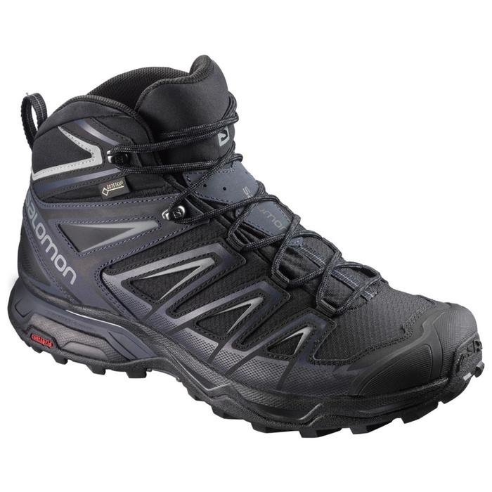 фото Ботинки salomon x ultra 3 mid gtx®, размер 43 (l39867400)