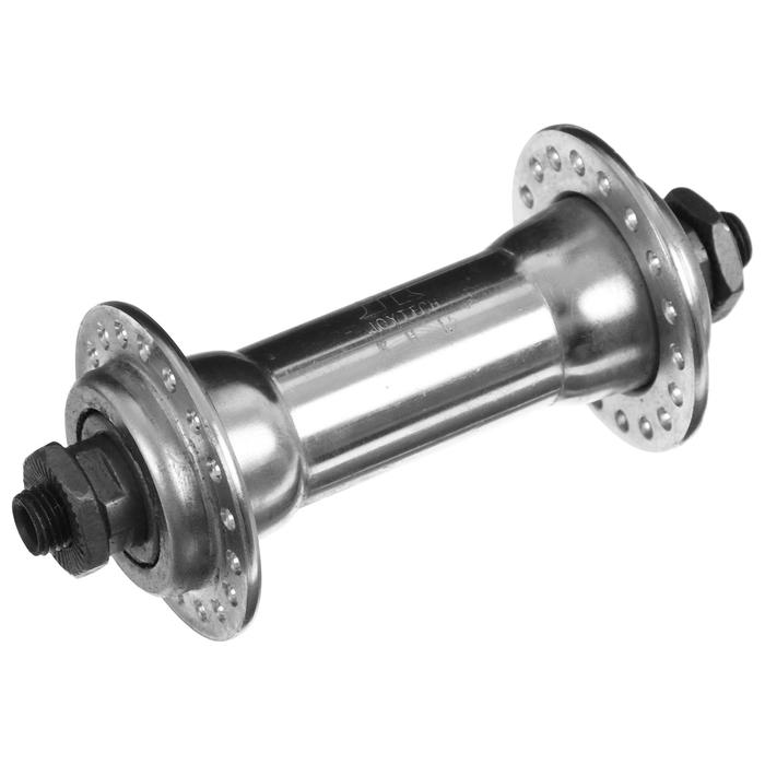 Втулка передняя 36 отв, сталь, с эксцентриком, цвет серебристый 
Втулка передняя 36 отв, сталь, с эксцентриком, цвет серебристый