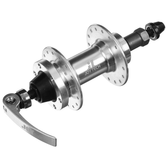 Втулка задняя 32 отв, JOY TECH D242DSE, под диск, с эксцентриком, алюминий
Втулка задняя 32 отв, JOY TECH D242DSE, под диск, с эксцентриком, алюминий