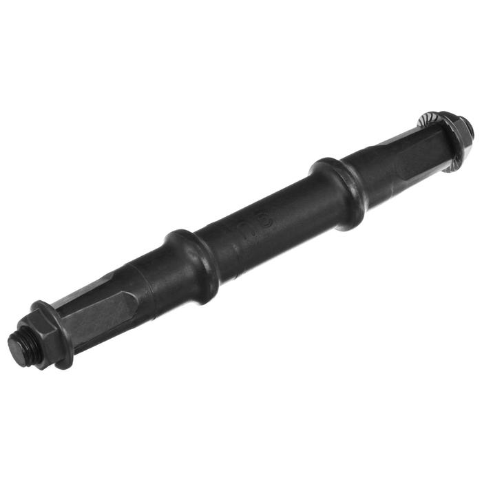 Ось каретки под квадрат 3U 35-52-40.5 под гайку
Ось каретки под квадрат 3U 35-52-40.5 под гайку