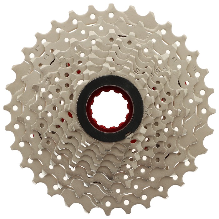 Кассета Sun Race RX 10ск.,11-32T
Кассета Sun Race RX 10ск.,11-32T