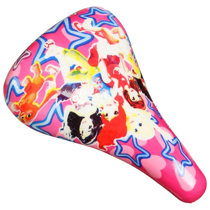 фото Седло детское 230х145мм