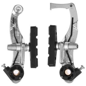 Тормоза v-brake HJ-7011AD7, ALHONGA, 60 мм, передний+задний
Тормоза v-brake HJ-7011AD7, ALHONGA, 60 мм, передний+задний