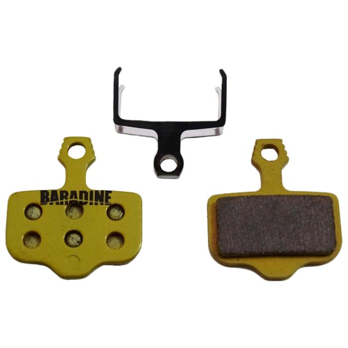 Колодки тормозные для дискового тормоза DS-44S+SP-44, BARADINE
Колодки тормозные для дискового тормоза DS-44S+SP-44, BARADINE