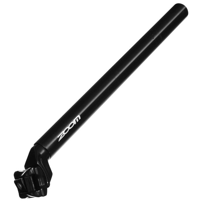 Штырь подседельный ZOOM SP-C212 алюминий, d=28,6 мм, длина 40 см
Штырь подседельный ZOOM SP-C212 алюминий, d=28,6 мм, длина 40 см