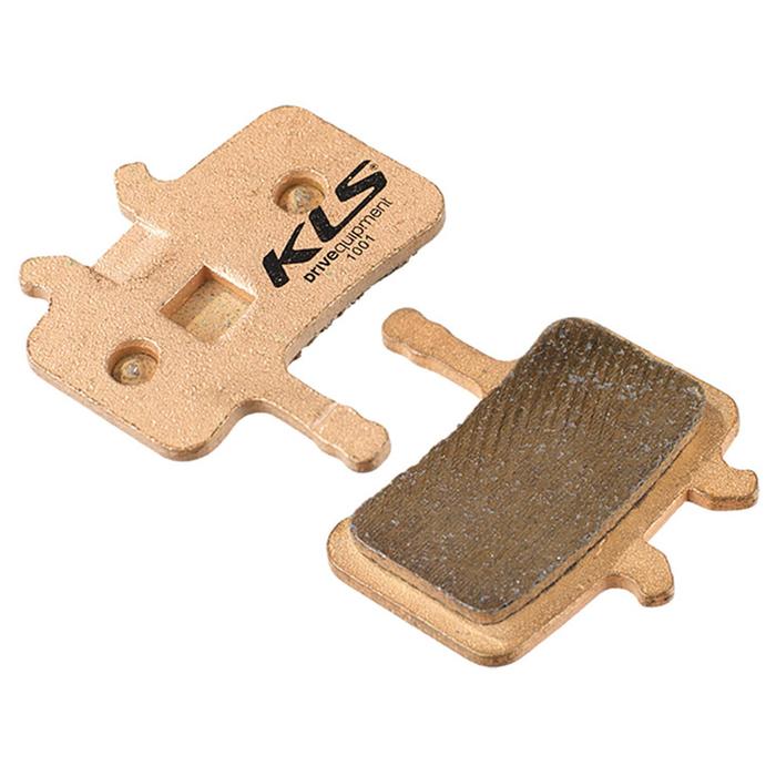 Колодки тормозные D-02S AVID Juicy
Колодки тормозные D-02S AVID Juicy