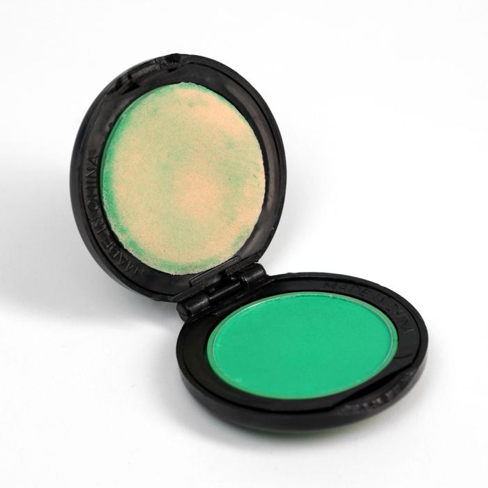 Мелок для волос, зелёный
Мелок для волос, зелёный