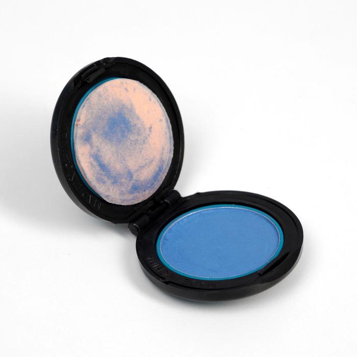 Мелок для волос, синий
Мелок для волос, синий