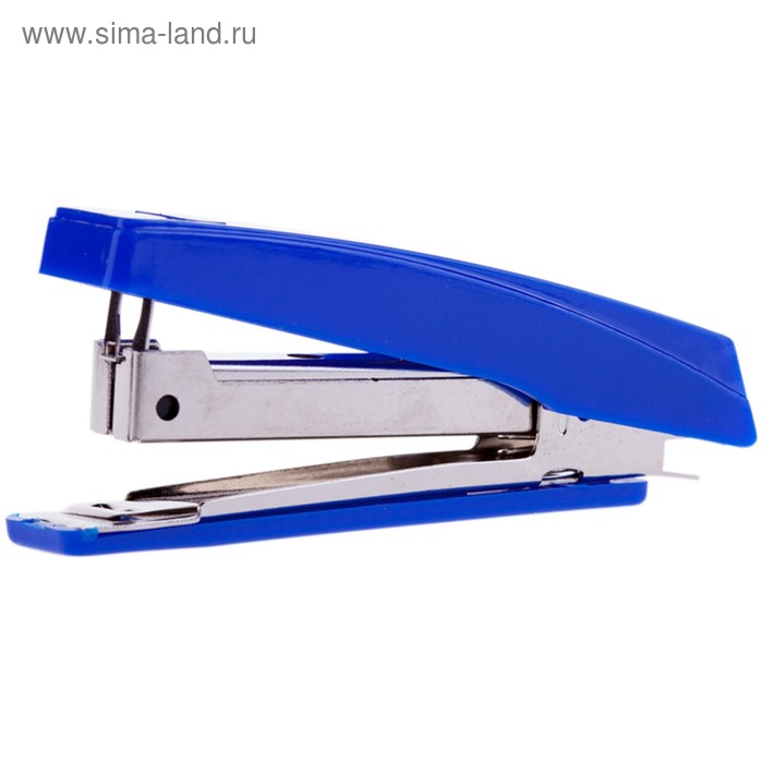 Степлер №10 до 10 листов OfficeSpace, синий
Степлер №10 до 10 листов OfficeSpace, синий