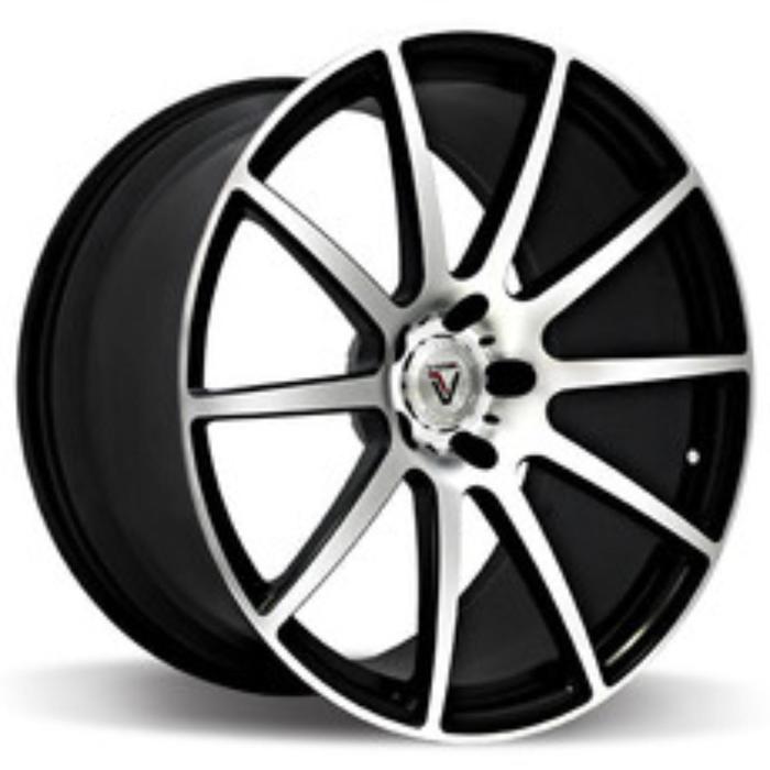 Диск кованый VISSOL F-190 11x21 5x112 ET42 d66.6 MATTE_BLACK_WITH_DARK_MACHINED_FACE
Диск кованый VISSOL F-190 11x21 5x112 ET42 d66.6 MATTE_BLACK_WITH_DARK_MACHINED_FACE