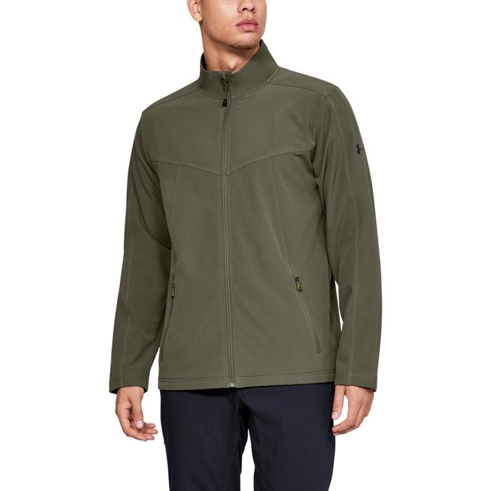 фото Куртка under armour tac all season jacket, размер 50-52 (1343353-390)
