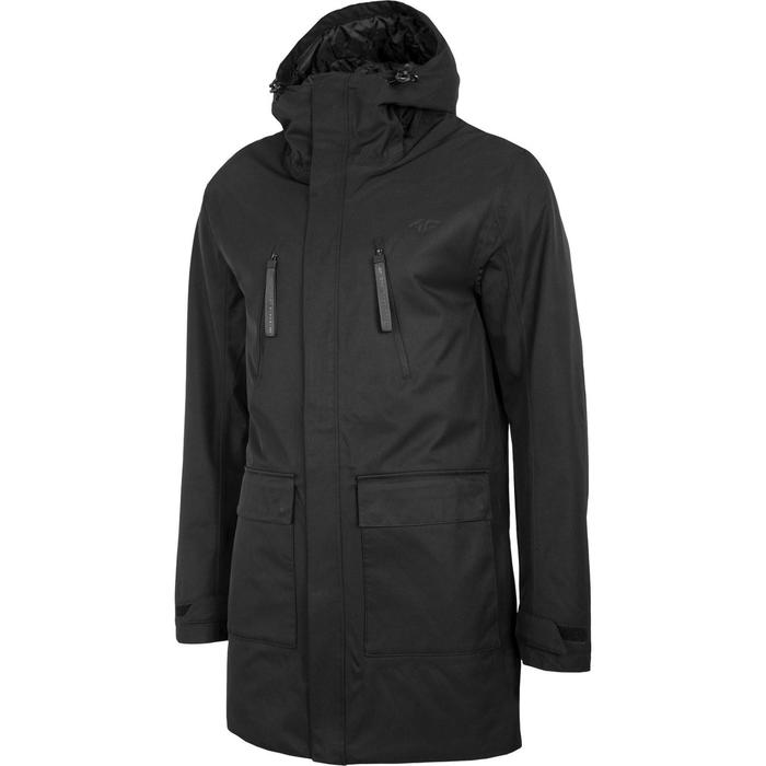 Куртка мужская, MEN'S JACKETS, размер M EUR (H4Z20-KUM002-21S) 
Куртка мужская, MEN'S JACKETS, размер M EUR (H4Z20-KUM002-21S)