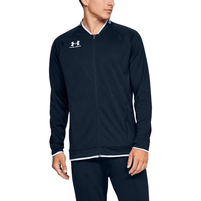 фото Куртка under armour challenger iii jacket, размер 48-50 (1343919-408)