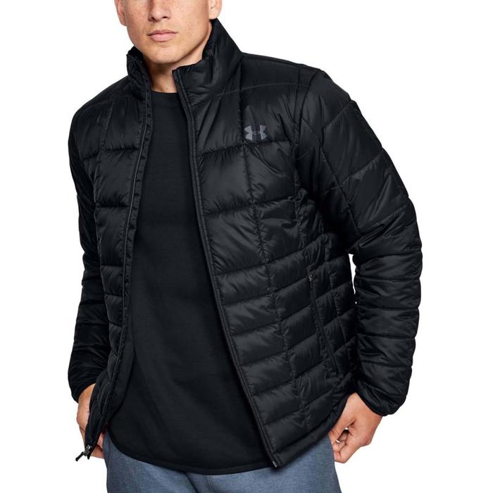 Куртка мужская, Under Armour Insulated, размер 46-48 (1342739-001) 
Куртка мужская, Under Armour Insulated, размер 46-48 (1342739-001)