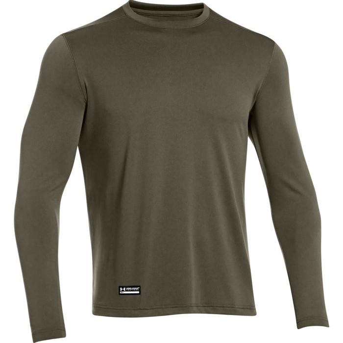 фото Лонгслив under armour tactical tech ™ ls, размер 52-54 (1248196-390)